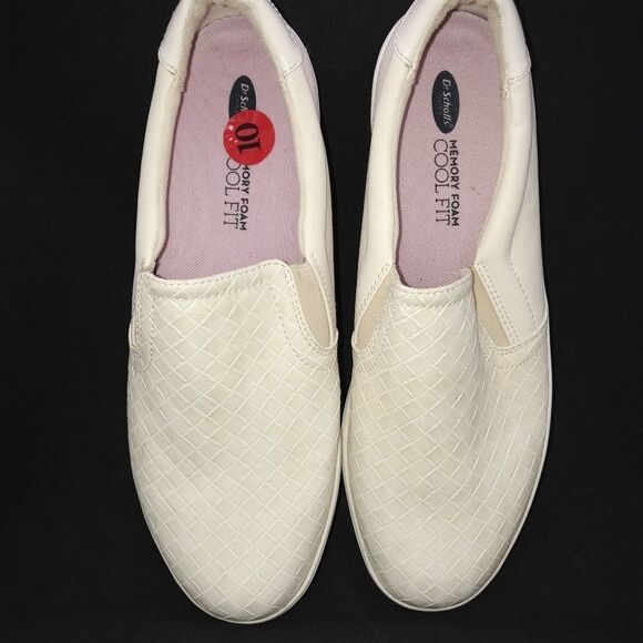 Doctor Scholl's Mattison Casual Slip‎ On Shoes Women's Size 10 M Beige - Picture 7 of 8